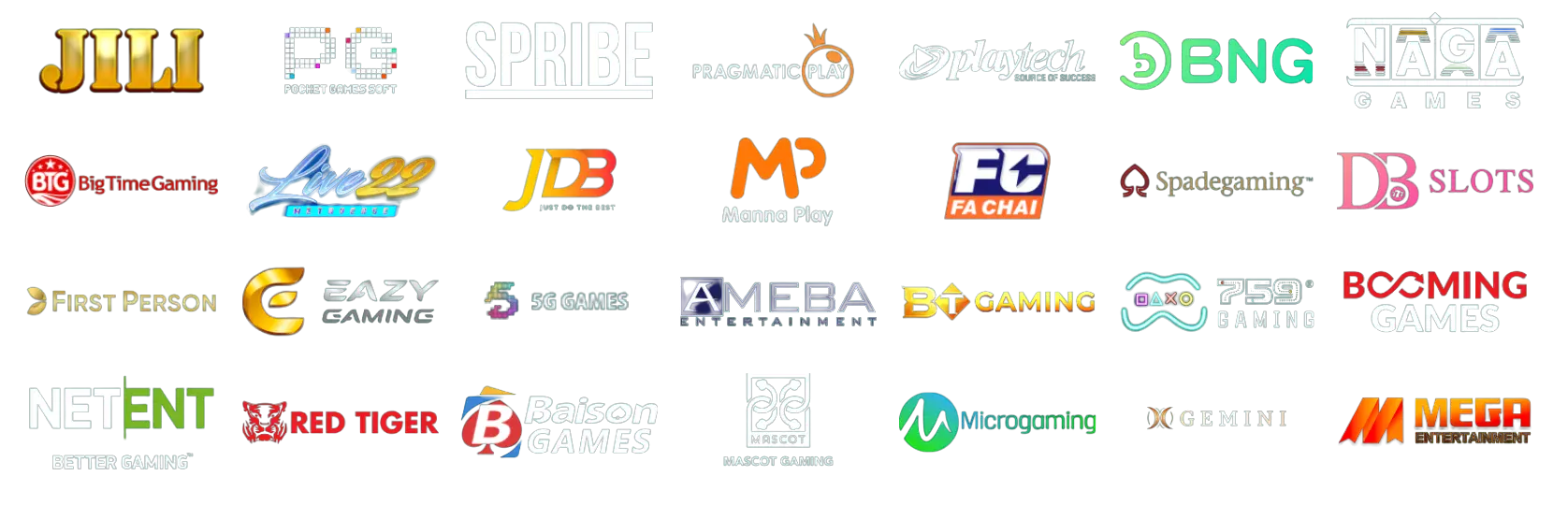Ck444 Game Providers