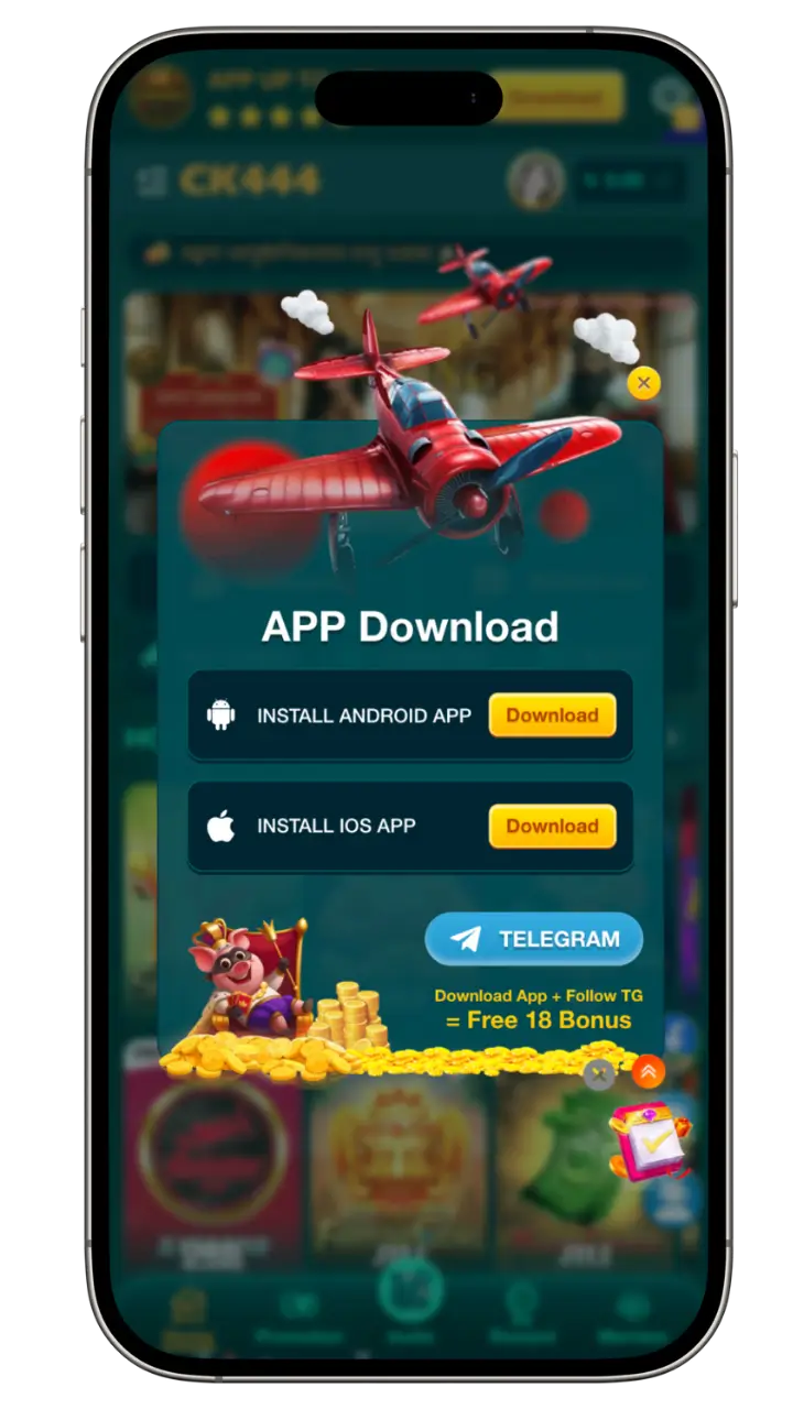Download Ck444 App